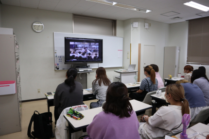 学生の様子