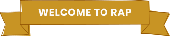 Welcome to RAP
