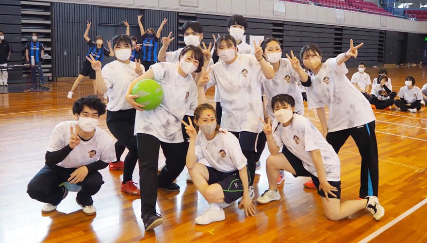 スポーツ大会