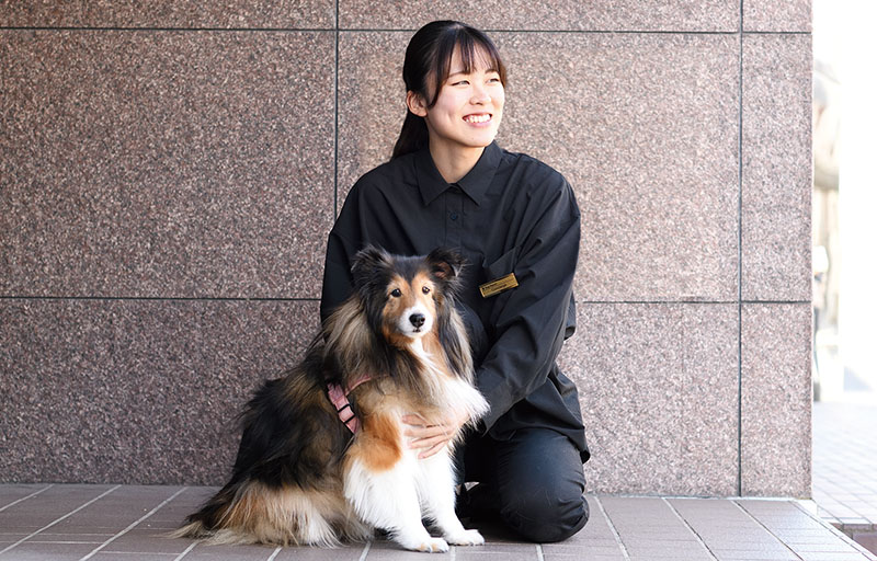 ツーリズムコースの様子