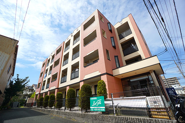 物件外観