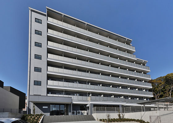 通学に便利な立地