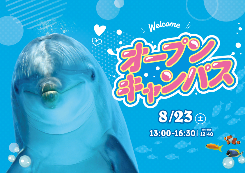 【浜松校】全学年にオススメ☆夏休みオープンキャンパス